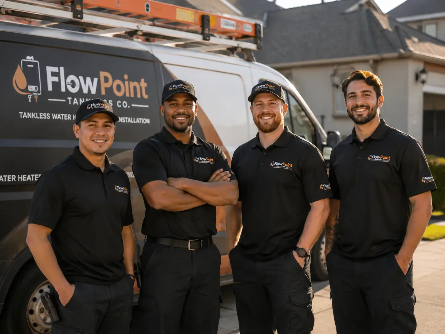 Tankless Water Heater Installation company in Houghton, SD