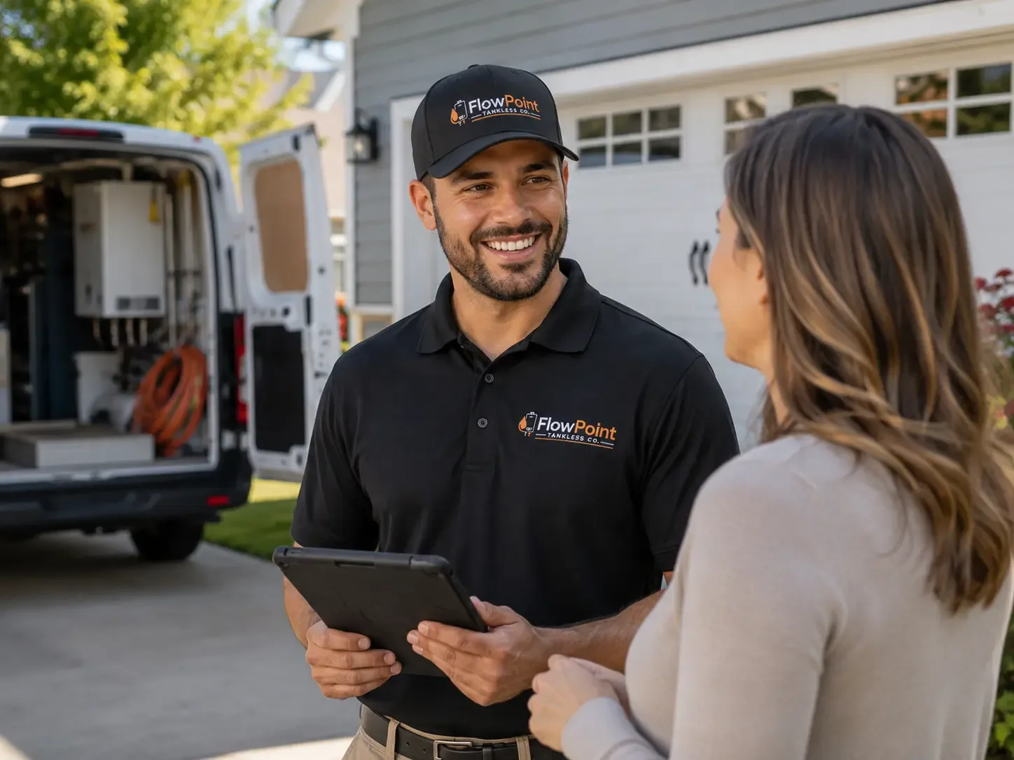 Tankless Water Heater Installation Houghton, SD FAQs